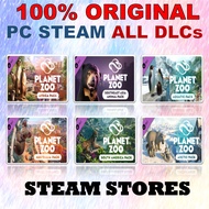 Planet Zoo ALL DLC 【STEAM ONLINE】