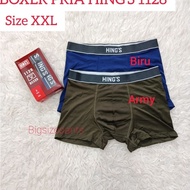 MEN'S BOXER SHORTS HING'S 1128 MEN'S BOXER SHORTS MEN'S BOXER SHORTS