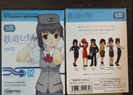 ‼️[絕版] 鐵道娘Vol. 2盒蛋(全套10隻)