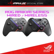Asus ROG Raikiri GU200X / Raikiri GD300X Pro Customized Xbox PC Series Controller Wired Wireless Blu