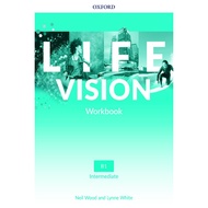 (Buddy Book) : Life Vision Intermediate : Workbook (P)