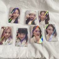 Genuine NMIXX - Ad Mare Photo Card