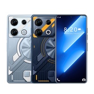 Cross-Border Hot Sale GT10 Pro Smart 5g Factory Mobile Phone 24cm Large Screen 16+1T Mobile Phone So