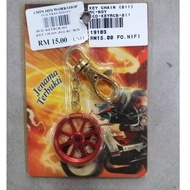 RCB KEY CHAIN ORIGINAL - (RACING BOY)