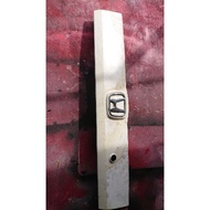honda jazz gd3 bonet cover with Honda Logo