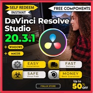 DaVinci Resolve Studio 2026 v20.3.1 Latest Version