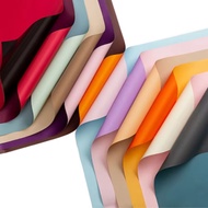 10 pcs 58*58 Two Sided Flower Boquet Wrapper