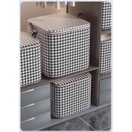 Dustproof Zippered Clothes Bag 55x40x25cm