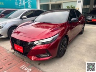 2022年 Nissan Sentra 原廠認證中古車