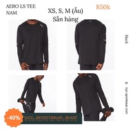 Aero Long Sleeve 2xu Shirt (Men)
