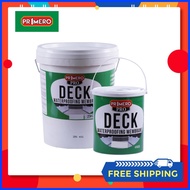 ﹊ ✝ ☑ PRIMERO PRO DECK WATERPROOFING MEMBRANE - 4KG