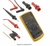 Đồng hồ vạn năng FLUKE 87-V (Fluke 87-5) Fluke 87V (Giảm ngay 2 triệu)