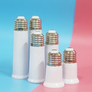 SUN E27 to E27 Flexible Light Bulb Socket Adapter Extender Bulb Socket Extension