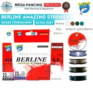 Neptuna Berline Amazing Strength Senar Pancing 150m 014 016 018 020 022 025 028 030 035  Senar Panci