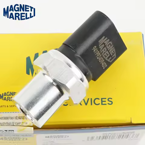 4H0959126B High Quality A/C Air Conditioning Pressure Switch Sensor for Audi A3 A4 A5 A6 A7 A8 Q5 Q7