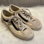 Vans Style 36 Navy Blue Sneakers