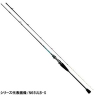 Daiwa Emeraldas MX 魷魚金屬 N65MLB-S [2021 追加型號]