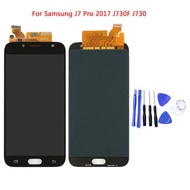 Samsung J7 Pro 2017 Fullset Tochscreen Lcd