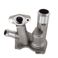 【Limited edition】 Aluminum Engine Coolant Thermostat Housing for Ford Fusion Escape Fiesta Transit B