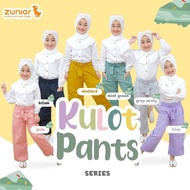 ZUNIOR CULOT ADJUSTMENT | ZUNIOR PANTS | Children's Panties | Girls' pants | GIRLS' PANTS