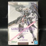 21年7月新貨！全新未開封 行版/日版 Bandai Metal Build 力天使高達 修復型III R3 機動戰士 Gundam