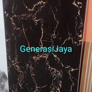 granit 60x120 sapona gold black glossy gread AAA