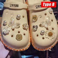 Jibbitz Crocs Sepatu Croc Hiasan Sandal Karakter Kartun Lucu Accesoris Sendal Jibbitz Charm Sepatu