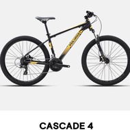 Termurah!! Polygon Cascade 4 Mtb Bike New 2020