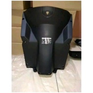 legshield atau body dek kasar dalam bagian bawah beat 2012 2013 2014 2