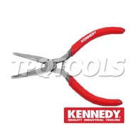Flat-Nose Pliers Size 162 Mm. (6.3/8") KEN558-3050K "KENNEDY" British Product Genuine 1