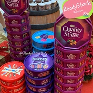 Cadbury Heroes| Quality Street| Roses | Celebrations Chocolate Tub