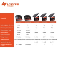 HOT NEW Solar Fence Powered Energizer Livestock Electric Fence Solar For Farm Solar Energizer Electr