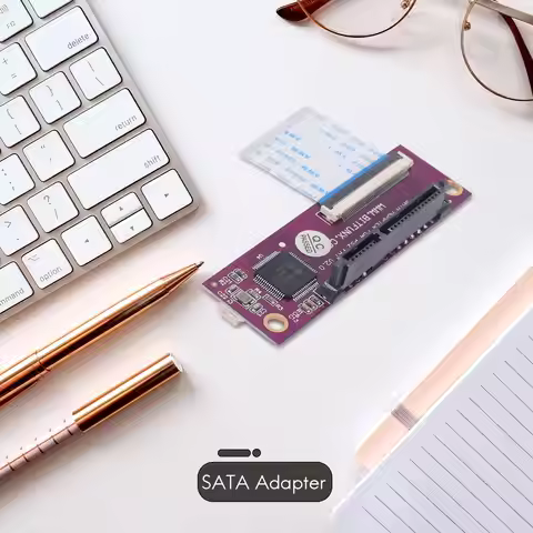 B-Best-Selling-SATA Adapter Upgrade Board For Playstation 2 PS2 IDE Network Adapter