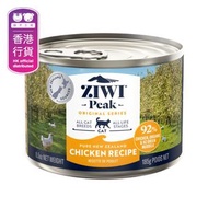 ZIWI® 巔峰 鮮肉貓罐頭 - 放養雞配方 (185g/6.5oz) Ziwi 貓罐頭 594887