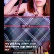 Teenie weenie preloved bag php 1800