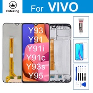 6.22 LCD For VIVO Y90 Y91 Y91C Y91i Y93 Y93s LCD Display Screen Touch Digitizer Assembly For VIVO Y9