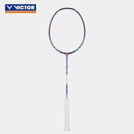 Victor Auraspeed 30H Attacking Badminton Racket 4U [Free String + Grip]