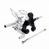 Cfmoto nk800 Motorcycle Accessories Motorcycle Rear Footrest foot pegs for sr450 sr675 2025 Hot Sale