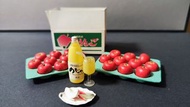 【日本正版】绝版现货 re-ment食玩 產地直送二代🍎🍍🍊