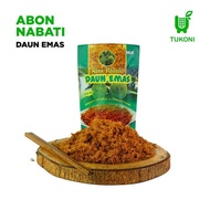 terbaru Abon Nabati Daun Emas dari Buah Kluwih Tanpa MSG
