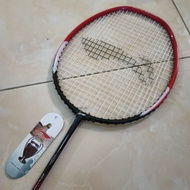 Li-ning Badminton Racket without pull joints 21 lbs - 23 lbs + bonus grip
