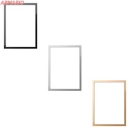 ARMARIO Magnetic Photo Frame, A3 A4 8.5x11inch Wall Home Decor Magnetic Picture Frames, Photo Displa