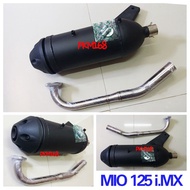 ท่อผ่า MIO125 i.MX(สินค้ามาตราฐาน มอก.)