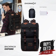 CHEAPEST PRICE!. Evernext - (School Saving Package) Men's Backpack OXFORD Backpack Women's Laptop Ba