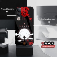 Latest VIVO V50 LITE Glass Softcase - VIVO V50 LITE Sentralacc Mobile Phone Protector [98]
