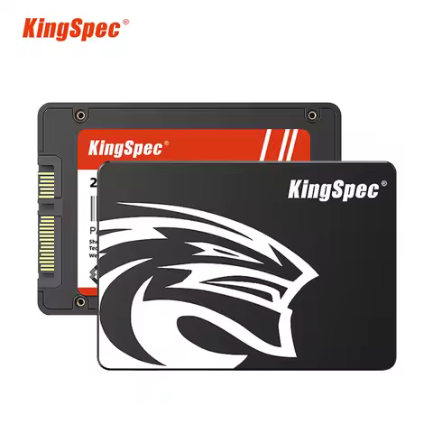 KingSpec 128gb 256gb 512GB 1TB 2TB 4TB SSD SATAIII 2.5 HDD 256gb SATA3 120G 240G Hard Drive SSD For 