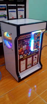 PISO WIFI VENDO COMPLETE SET - FREE TARPAULIN