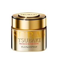 SHISEIDO TSUBAKI 金耀瞬護髮膜 180g
