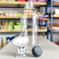 Kale Bottle 1000Ml Kale Plastic Bottle/ 1Lt 1 Liter Bottle/ Water Bottle
