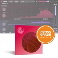iZotope Velvet: Crossgrade from any paid iZotope product 【ダウンロード版/クロスグレード版/メール納品】【Velvet発売記念！クロスグレード